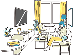 希望に合わせた100プラン
